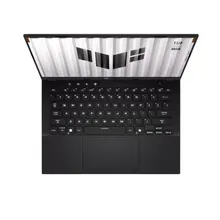 Laptop Gaming ASUS TUF Gaming A14 FA401GM-RG013W | Ryzen AI 9 465, 32GB DDR5X, 1TB NVMe, RTX 5060 8GB, 14" WQXGA 165Hz, Xám