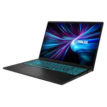 Laptop Gaming Asus V16 V3607VH-RP025W | Core 7 240H, 16GB DDR5, 512GB NVMe, RTX 5050 8GB, 16" WUXGA 144Hz, Đen