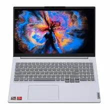 Laptop Văn phòng LENOVO ThinkBook 16 G7 ARP (21MW009QSA) | R7-7735HS, 16GB DDR5, SSD 512GB NVMe, AMD Radeon 680M, 16" WUXGA, Xám
