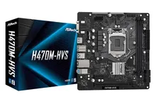 Mainboard Asrock H470M-HVS (Cũ)
