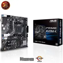 Mainboard Asus A520M-K Prime