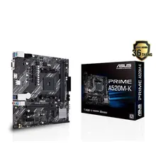 Mainboard Asus A520M-K Prime