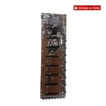 Mainboard AX AX-B85M-ETH DDR3 Cũ | LGA 1150, ATX, 2 khe RAM