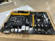 Mainboard Biostar B250 BTC DDR4 Cũ | LGA 1151, ATX, 2 khe RAM