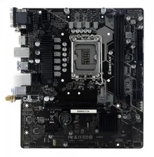 Mainboard Biostar Z690MX2-E D4 WiFi Socket | Có Socket WiFi & Card Intel