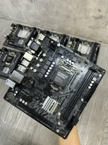 MainBoard Cũ Asrock H510M HDV