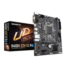 Mainboard Cũ Gigabyte H410M S2H