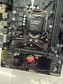 Mainboard Cũ Gigabyte H410M S2H
