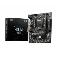 Mainboard Cũ MSI H410M Pro-E