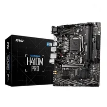 Mainboard Cũ MSI H410M Pro
