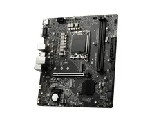 Mainboard Cũ MSI PRO H610M-B DDR4