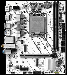 Bộ PC Gaming i3-13100F | RX 580 8GB Trắng | RAM 16GB | SSD NVMe | Màn 24 inch FHD 100Hz