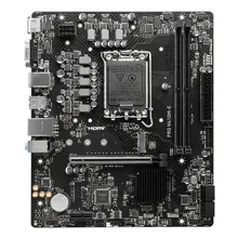 Mainboard MSI Pro H610M-E DDR5