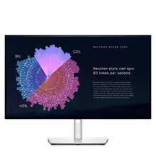 Màn hình Dell U2722DE (Cũ) | 27 inch, 2K, IPS, 60Hz, 8ms, phẳng