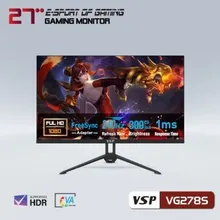 Màn Hình Máy Tính 27 inch VSP VG278S (FHD/VA/240Hz/1ms/300nits/HDMI + DP/Phẳng)