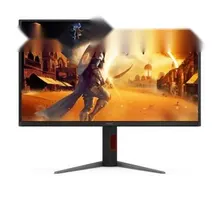 Màn hình máy tính AOC Q27G4ZD/71 | 27 inch, QHD, QD-OLED, 280hz, 0.03ms, Delta E < 2/1.07Billion