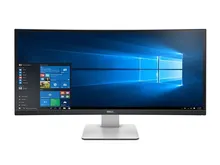 Màn Hình Máy Tính cũ 34Inch Dell UltraSharp U3415WB Curved Ultrawide