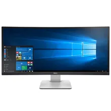 Màn Hình Máy Tính cũ 34Inch Dell UltraSharp U3415WB Curved Ultrawide