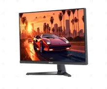 Màn Hình Máy Tính Cũ ASUS TUF Gaming VG249Q3A | 23.8 inch, Full HD, IPS, 180Hz, 1ms, phẳng