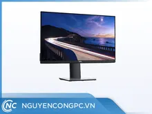 Màn Hình Máy Tính cũ Dell P2419H (24inch, Full HD, IPS, 60Hz, 5ms, 250 cd/m², Phẳng)
