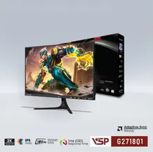 Màn Hình Máy Tính Gaming VSP G2718Q1 | 27 inch, 2K, IPS, 180Hz, 1ms, đen