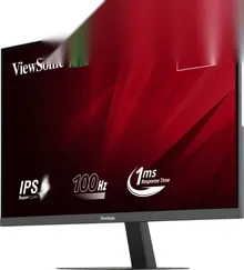 Màn Hình Máy Tính văn phòng Viewsonic QHD VA2708-2K-MHD | 27 inch, 2K, IPS, 100Hz, 1ms, phẳng