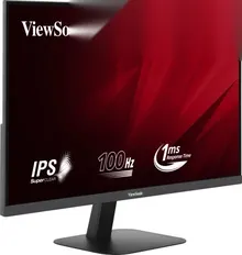 Màn Hình Máy Tính văn phòng Viewsonic QHD VA2708-2K-MHD | 27 inch, 2K, IPS, 100Hz, 1ms, phẳng
