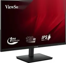 Màn Hình Máy Tính ViewSonic VA270A-H | 27 inch, Full HD, IPS, 120Hz, 1ms