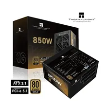 Nguồn cũ Thermalright KG 850W Plus Gold