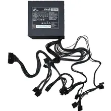 Nguồn FSP 650W HV PRO Cũ
