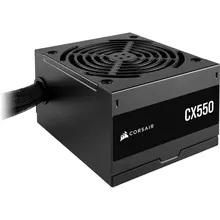 Nguồn Máy Tính Corsair 550W Bronze 80 Plus Đen CX550