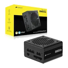Nguồn Máy Tính Corsair RM850E 850W ATX 3.1 PCIe 5.1 | 80 Plus Gold, Full Module