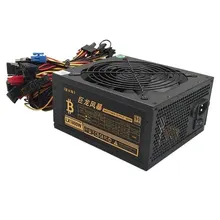 Nguồn Máy Tính cũ Bitcoin 1800W Gold