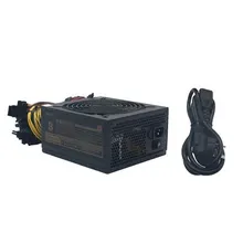 Nguồn Máy Tính cũ Cooltech 1600W Bitcoin