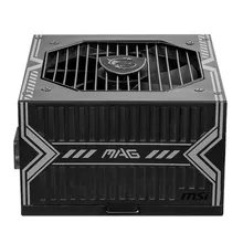 Nguồn máy tính MSI MAG A750BN Cũ | 750W, 80 Plus Bronze