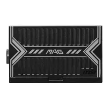 Nguồn máy tính MSI MAG A750BN Cũ | 750W, 80 Plus Bronze