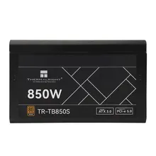 Nguồn Máy Tính Thermalright TB-850S - Đen, nhập khẩu | 80 Plus Bronze, ATX 3.0, PCIE 5.0
