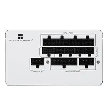 Nguồn Máy Tính Thermalright TG-1000-W Nhập khẩu - Trắng | 1000W, 80 Plus Gold, Full Modular