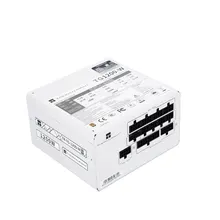 Nguồn Máy Tính Thermalright TG1200 nhập khẩu - Trắng | 1200W, 80 Plus Gold, Full Modular
