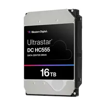 Ổ cứng HDD 16TB WD Digital Ultrastar WUH722016CLE6L4 (HC555)