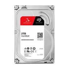 Ổ cứng HDD 2TB Seagate Ironwolf NAS SATA III (ST2000VN003) | 5400RPM, 256MB, 3.5 inch