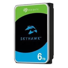 Ổ cứng HDD Seagate SkyHawk 6TB (ST6000VX008) | SATA III, 3.5"