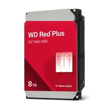 Ổ cứng HDD Western Digital Red Plus 8TB (WD80EFPX)