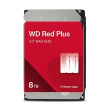 Ổ cứng HDD Western Digital Red Plus 8TB (WD80EFPX)