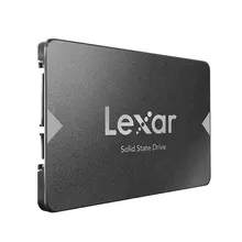 Ổ cứng SSD 256G Lexar NS100 Sata III 6Gb/s TLC (LNS100-256RB)