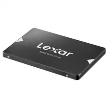 Ổ cứng SSD 256G Lexar NS100 Sata III 6Gb/s TLC (LNS100-256RB)