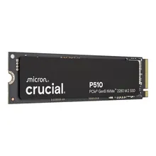 Ổ cứng SSD Crucial P510 1TB | PCIe Gen5 x4 NVMe, M.2 2280 (CT1000P510SSD8)