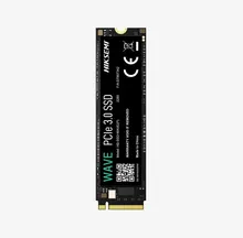 Ổ cứng SSD Hiksemi 256GB | PCIe Gen3 x4 NVMe, M.2 2280