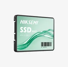 Ổ cứng SSD Hiksemi 512GB | SATA III, 2.5"