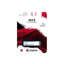 Ổ cứng SSD Kingston 1TB NV3 M.2 2280 NVMe (SNV3S/1000G)
